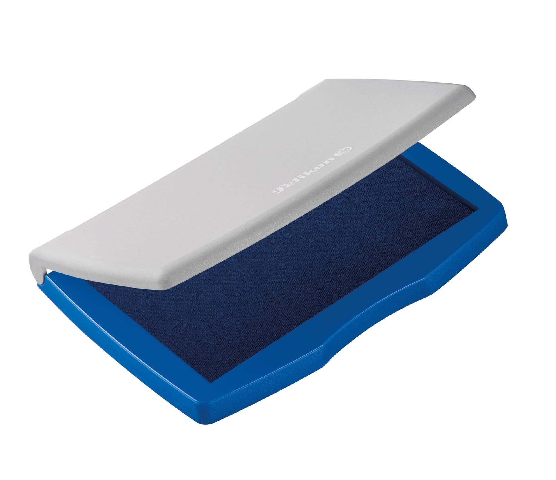 Stempelkussen Pelikan 2E 110x70mm blauw 2