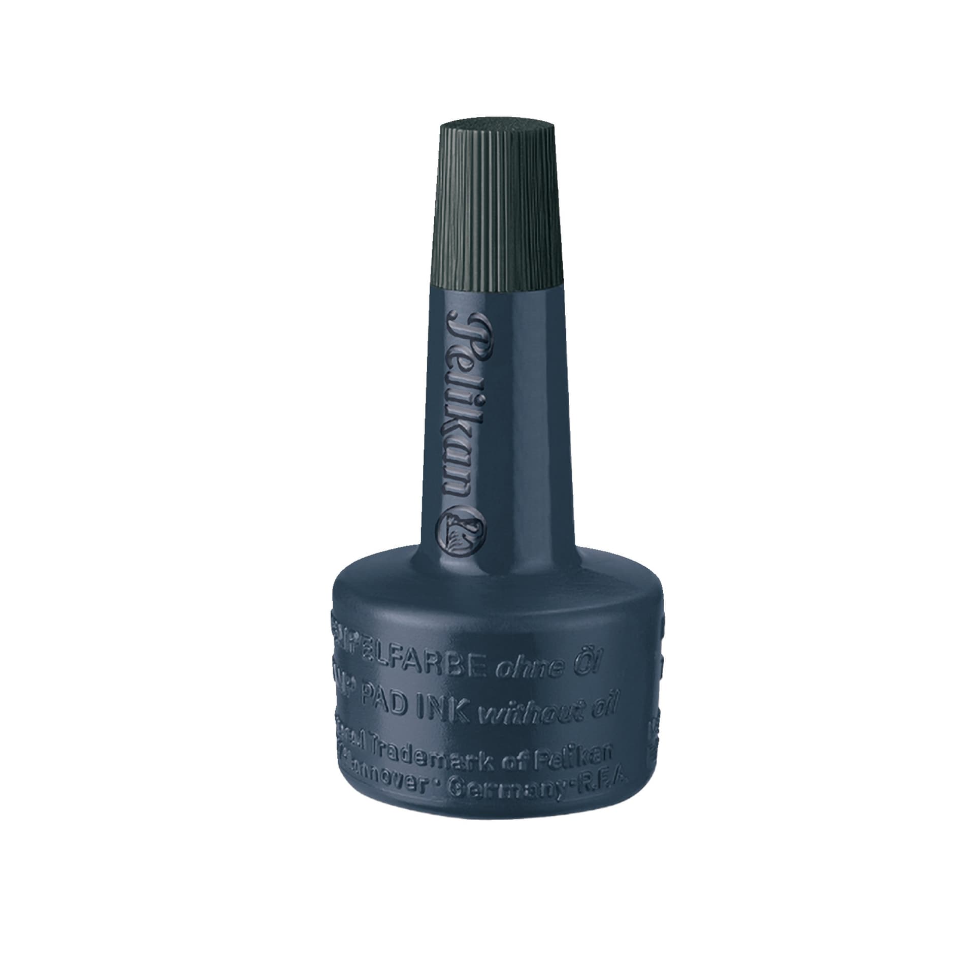 Stempelinkt Pelikan flacon 28ml zwart 2
