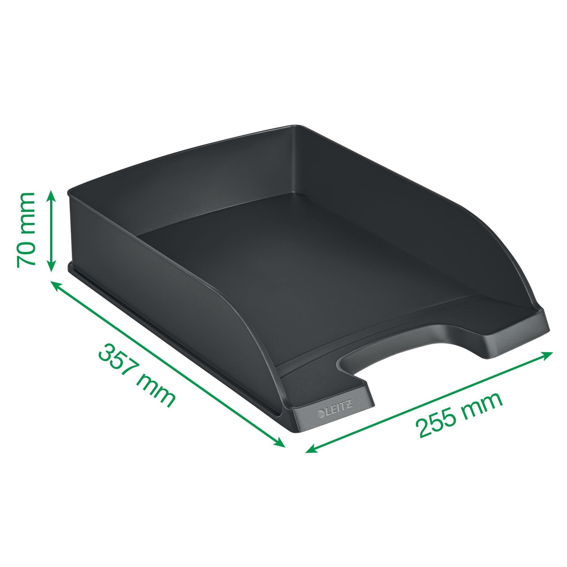 Brievenbak Leitz Plus standaard A4 wit 7