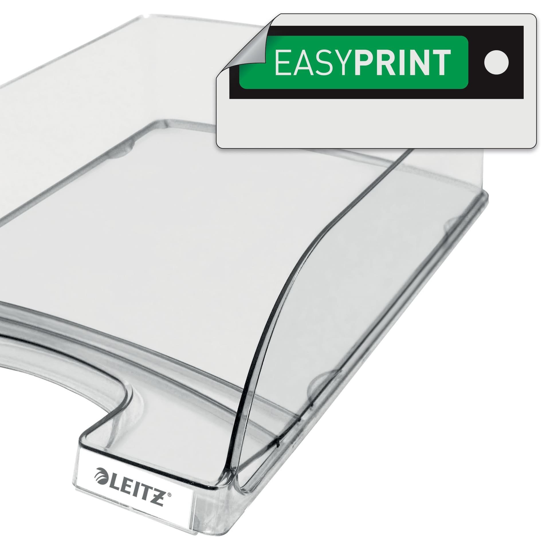 Brievenbak Leitz Plus standaard A4 wit 8