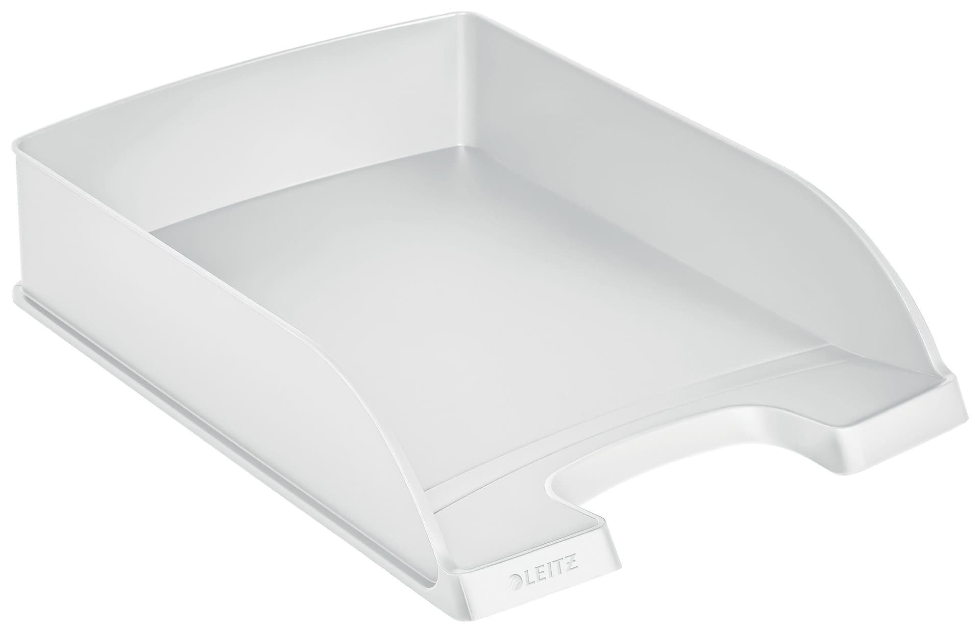 Brievenbak Leitz Plus standaard A4 wit 3