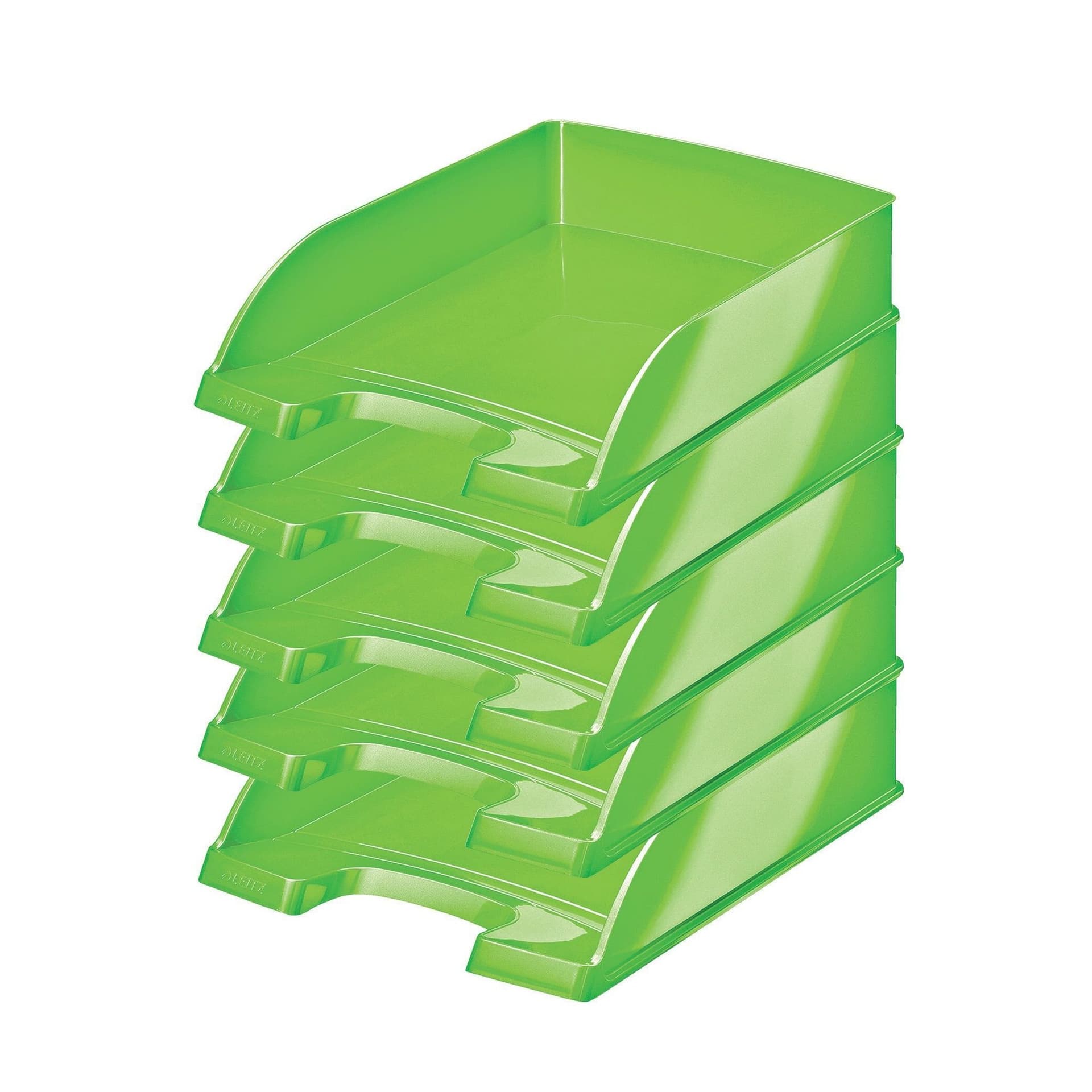 Brievenbak Leitz Wow A4 groen 2