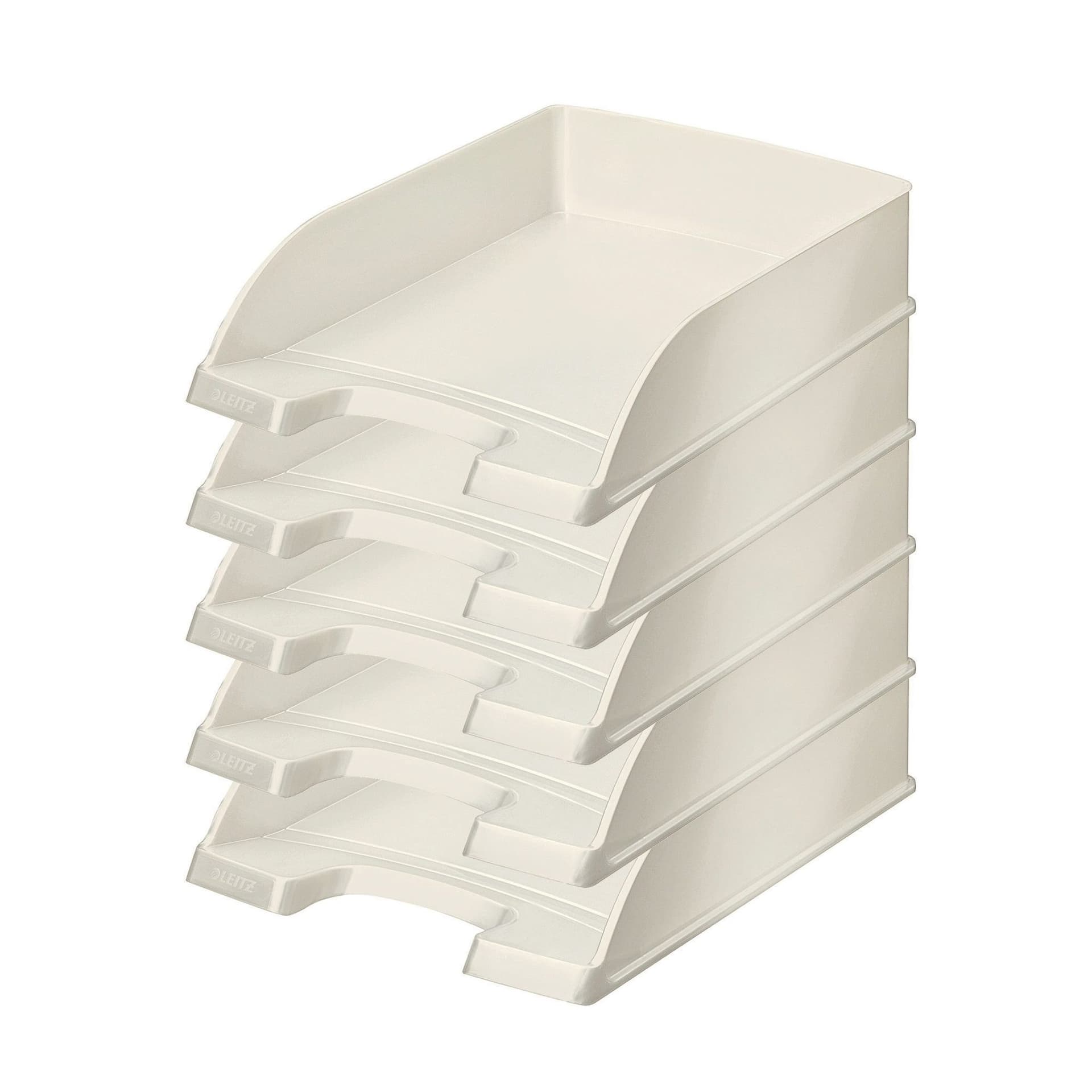 Brievenbak Leitz Wow A4 wit 2