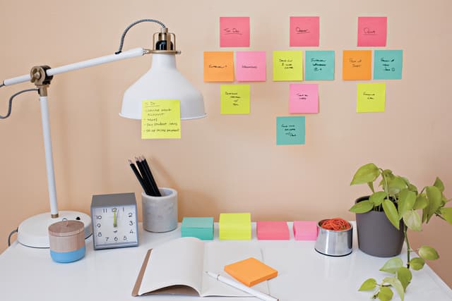 Memoblok Post-it 2030 76x76mm kubus ultra assorti 4