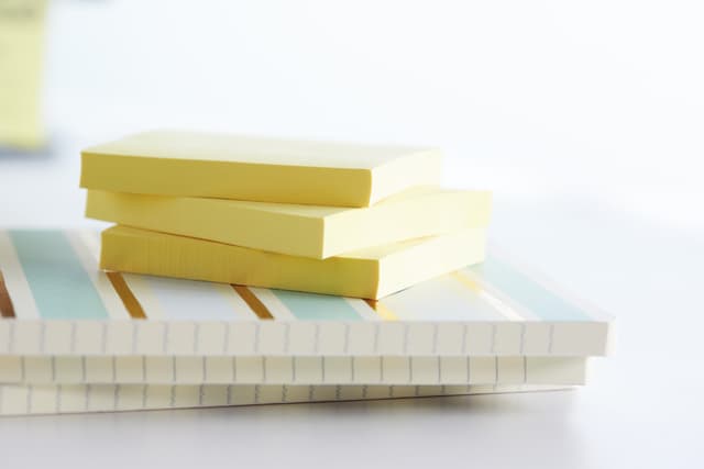Memoblok Post-it 655 76x127mm recycled geel 16x100 vel 2