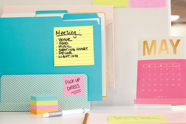 Memoblok Post-it 660 lijn 102x152mm canary yellow 5