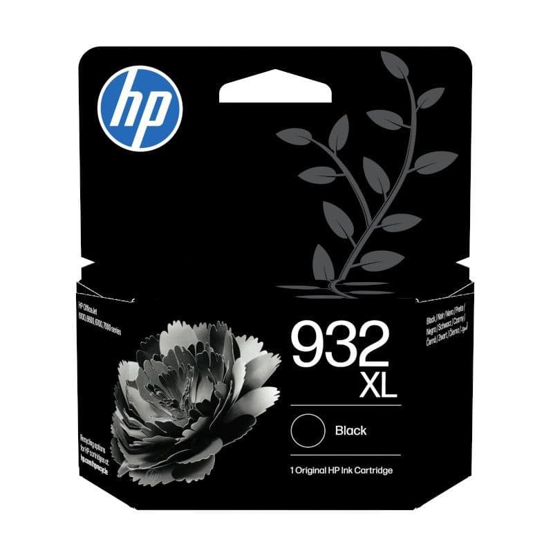 Inktcartridge HP CN053AE 932XL zwart