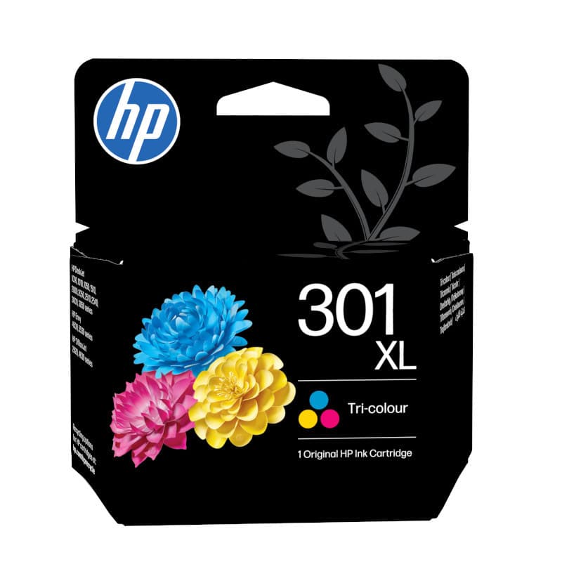 Inktcartridge HP CH564EE 301XL kleur 2