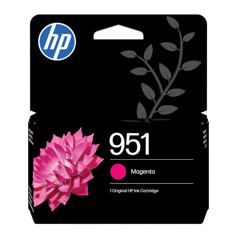Inktcartridge HP CN051AE 951 rood 2