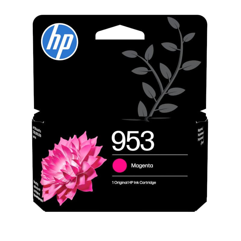 Inktcartridge HP F6U13AE 953 rood 2