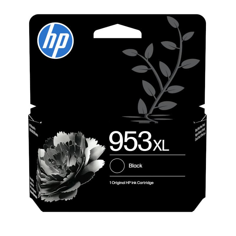 Inktcartridge HP L0S70AE 953XL zwart 2