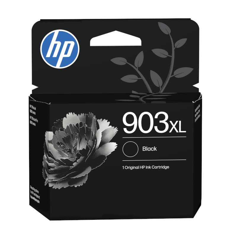 Inktcartridge HP T6M15AE 903XL zwart 2