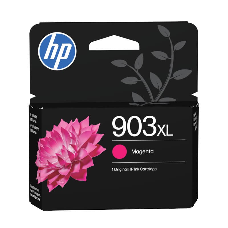 Inktcartridge HP T6M07AE 903XL rood 2