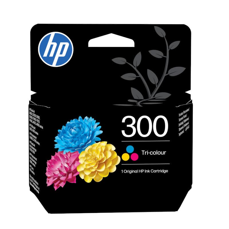 Inktcartridge HP CC643EE 300 kleur 2