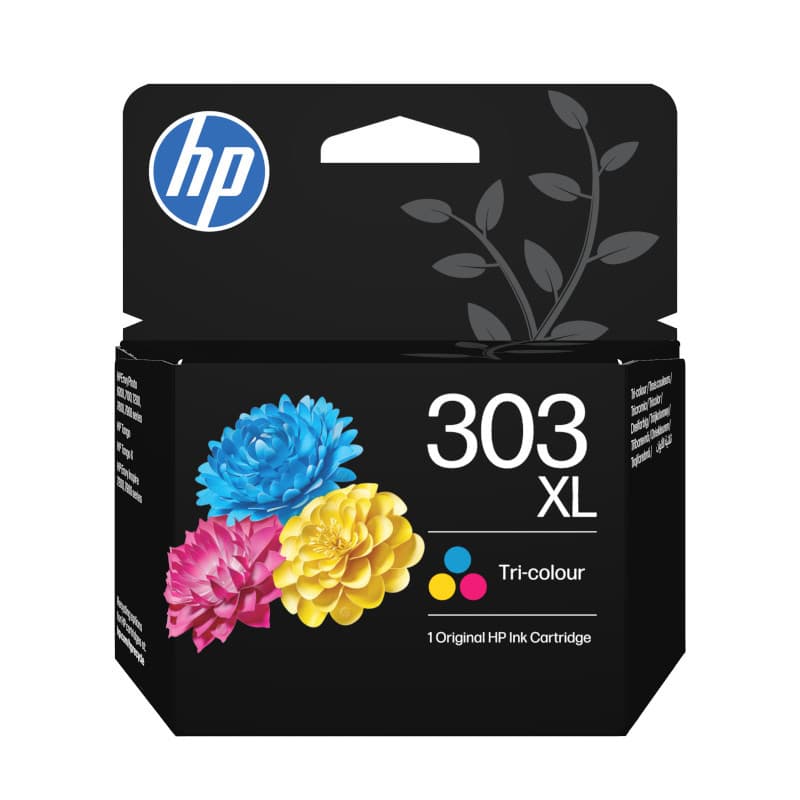 Inktcartridge HP T6N03AE 303XL kleur