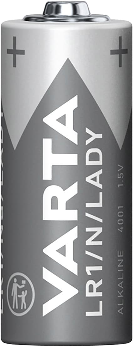 Batterij VARTA 1x LR1/N/Lady alkaline 2