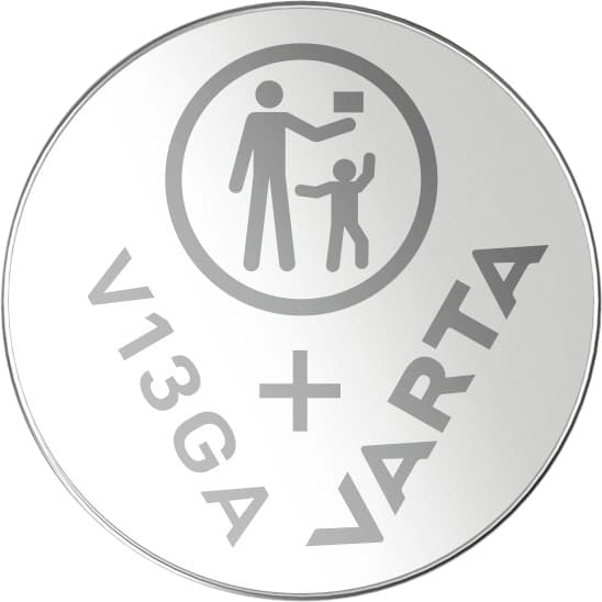 Batterij VARTA knoopcel 1x V13GA alkaline 2