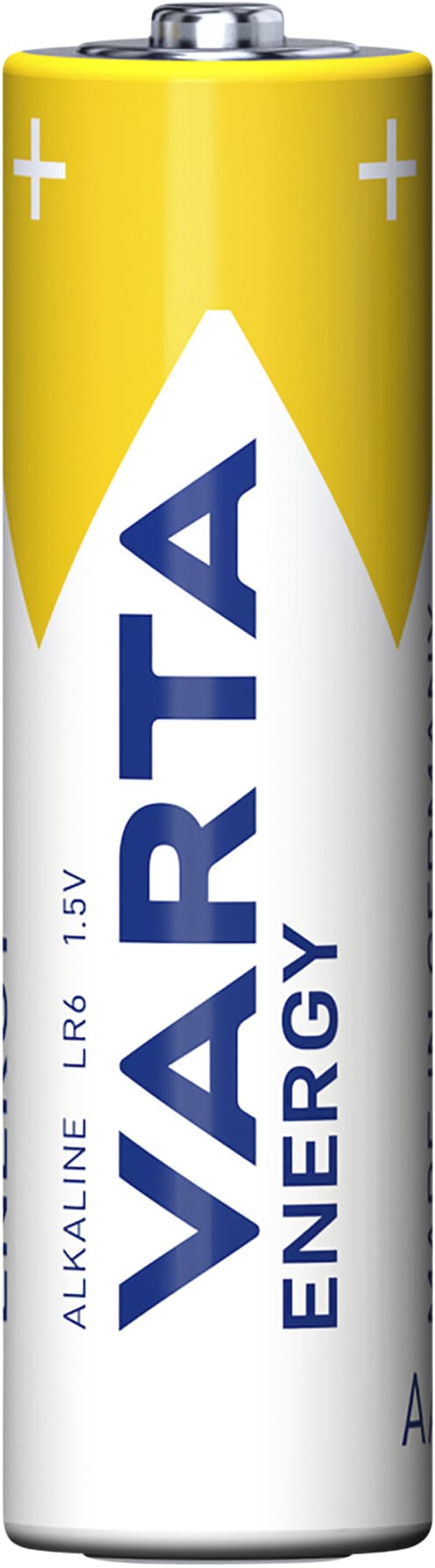 Batterij VARTA Energy 4x AA 2