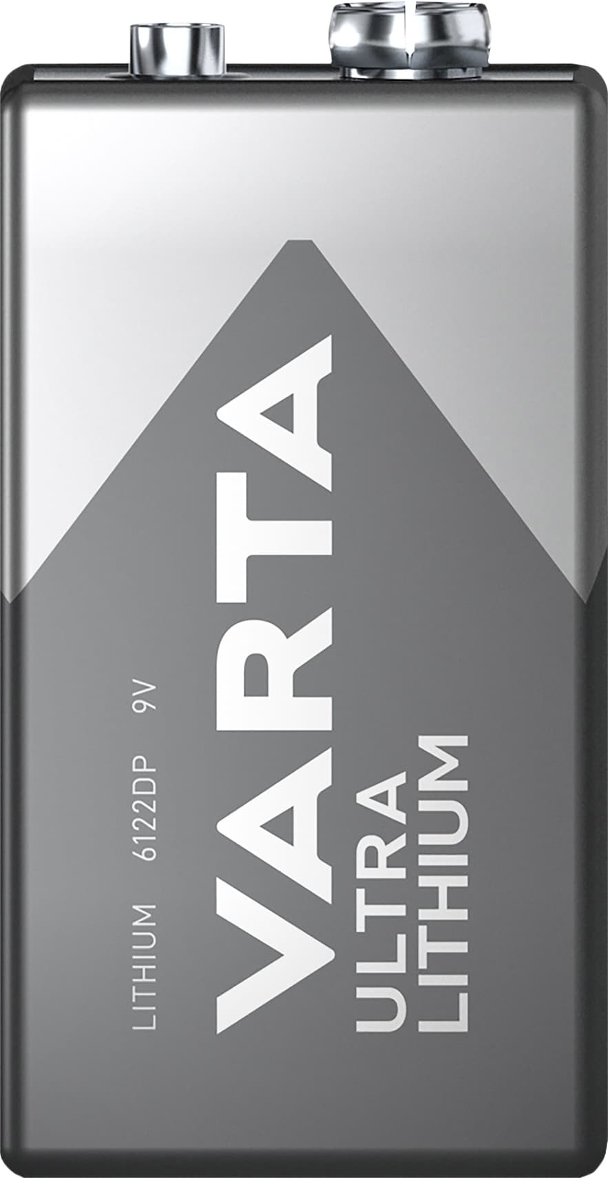 Batterij VARTA Ultra lithium 9Volt 2