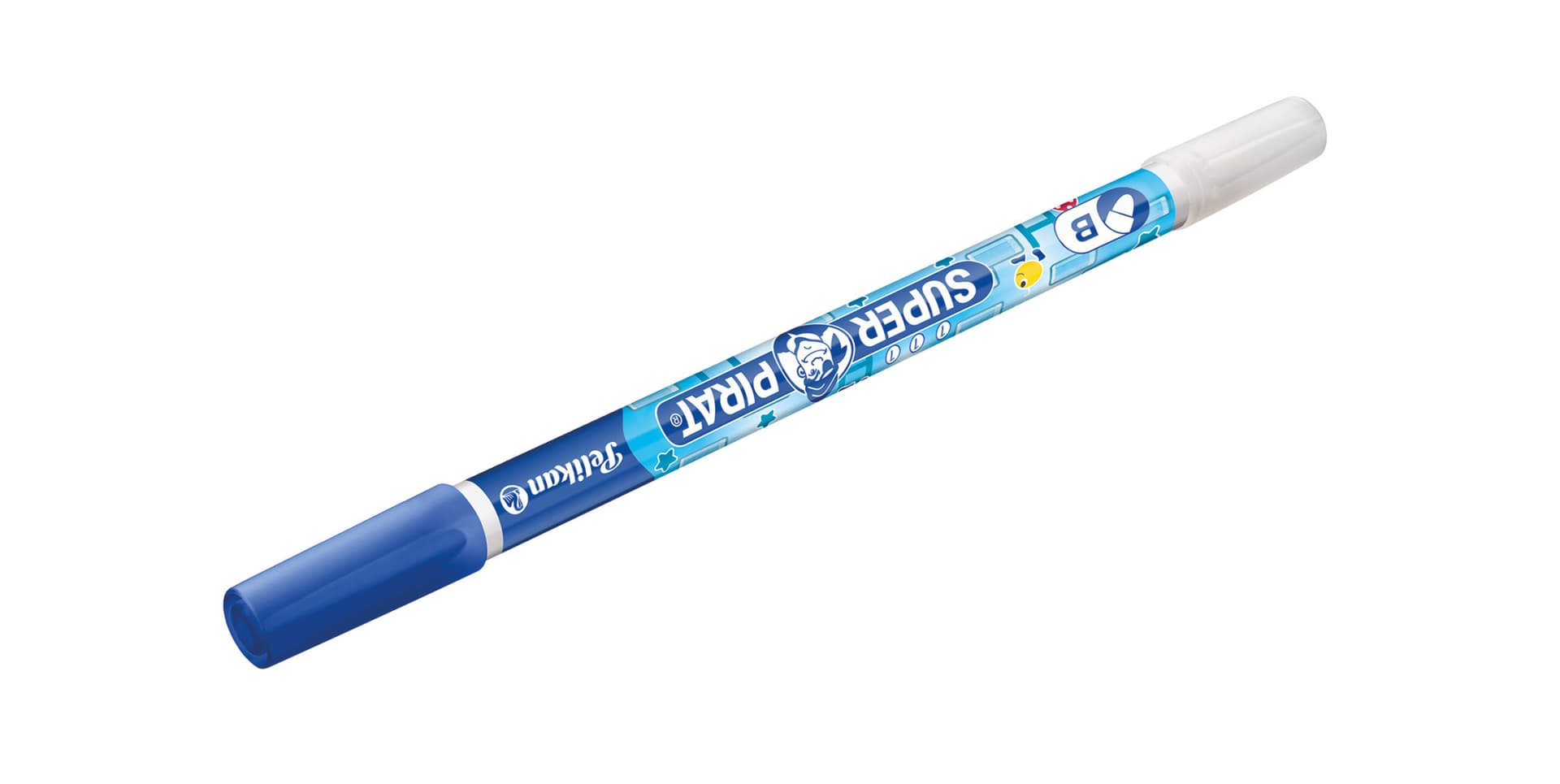 Inktwisser Pelikan super-pirat 850B 3