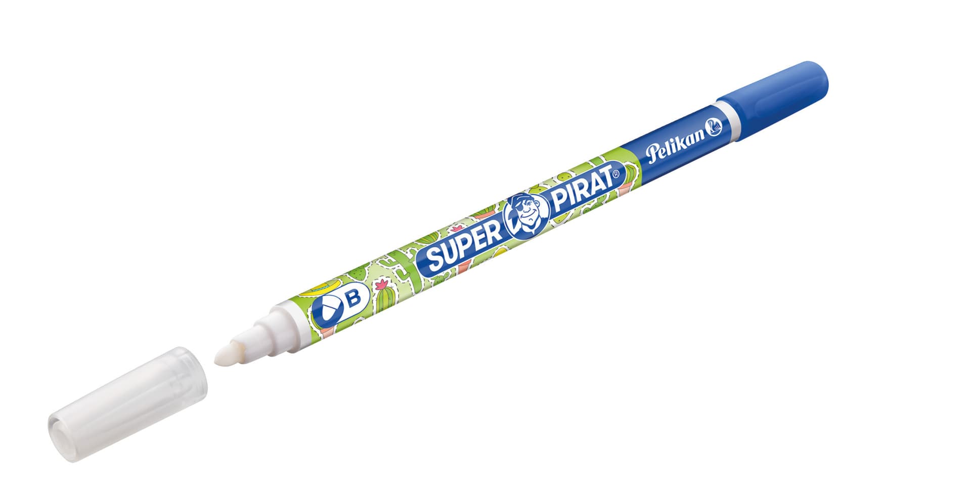Inktwisser Pelikan super-pirat 850B 4
