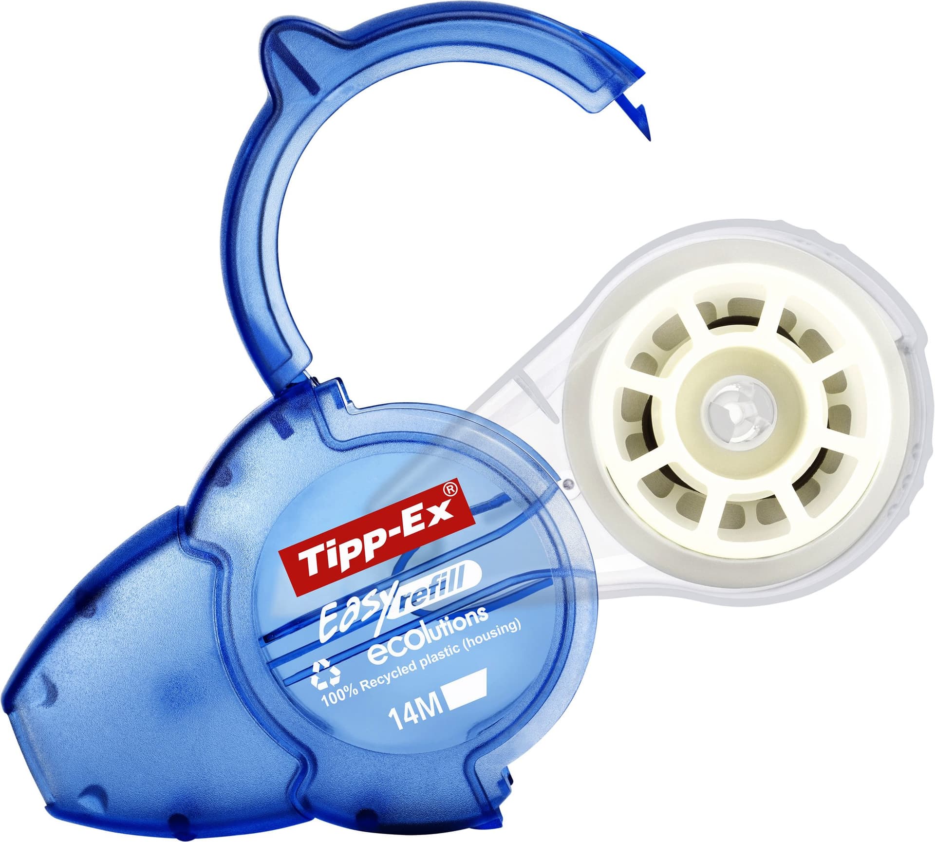Correctietapevulling Tipp-Ex easy refill 5mmx14m 2