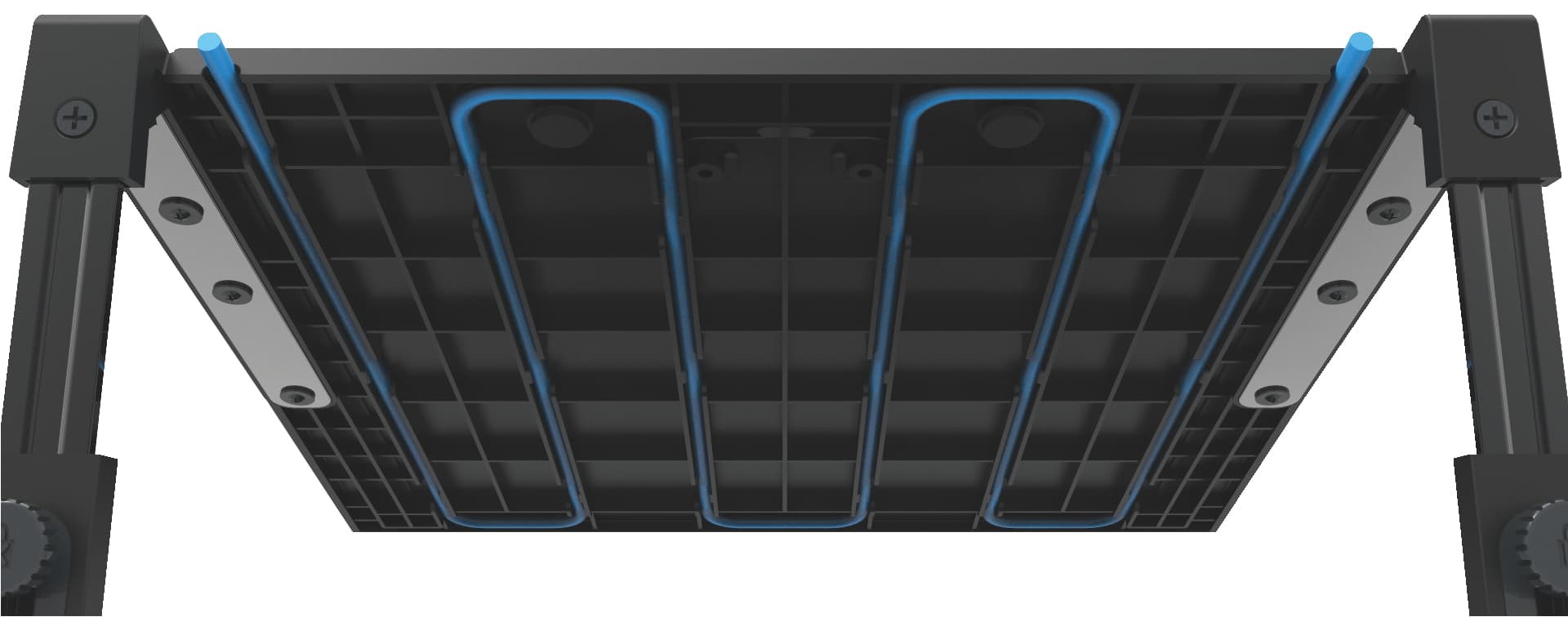 Laptopstandaard Kensington SmartFit zwart 8