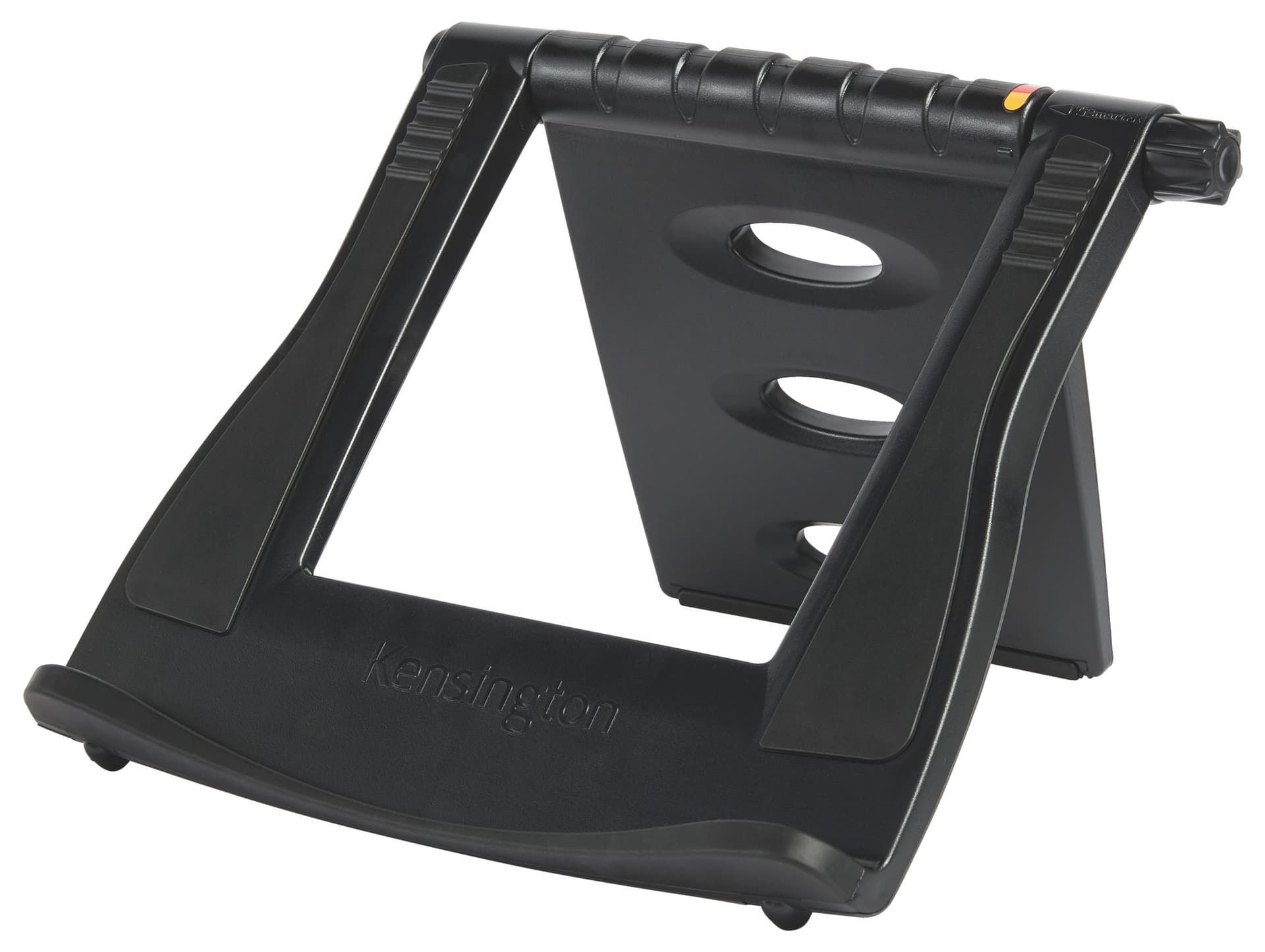 Laptopstandaard Kensington SmartFit Easy Riser koelfunctie zwart