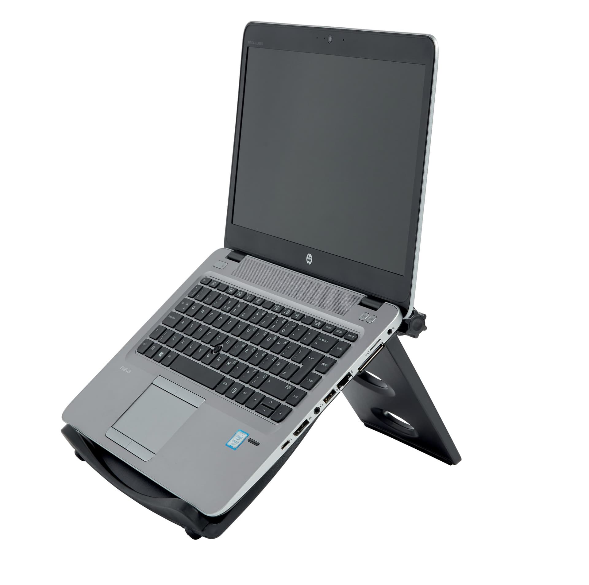 Laptopstandaard Kensington SmartFit Easy Riser koelfunctie zwart 6