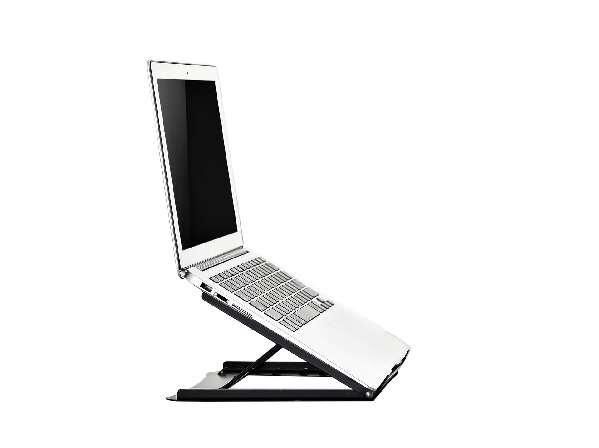 Laptopstandaard Neomounts NSLS075 zwart 3
