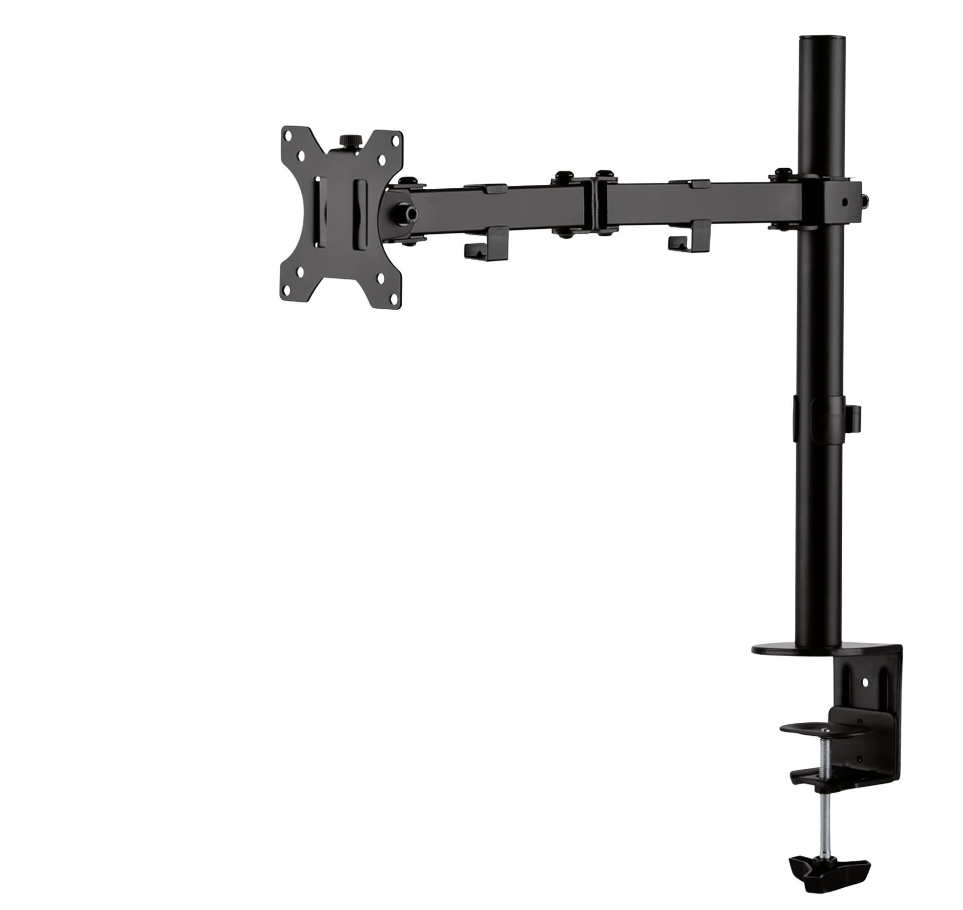 Monitorarm Neomounts D550 10-32" zwart 4
