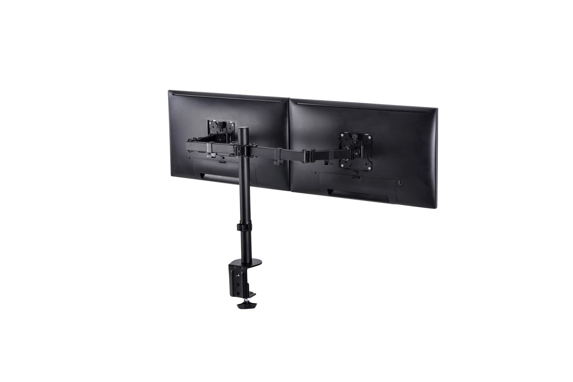 Monitorarm Neomounts D550D dual 10-32" zwart 3