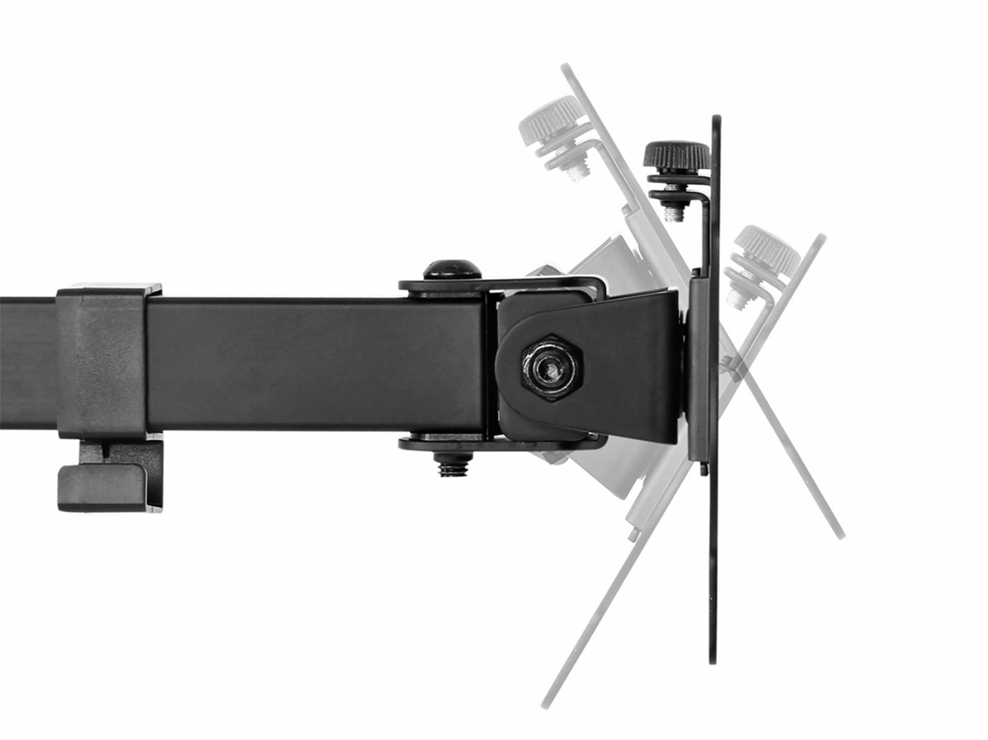 Monitorarm Neomounts D550D dual 10-32" zwart 5