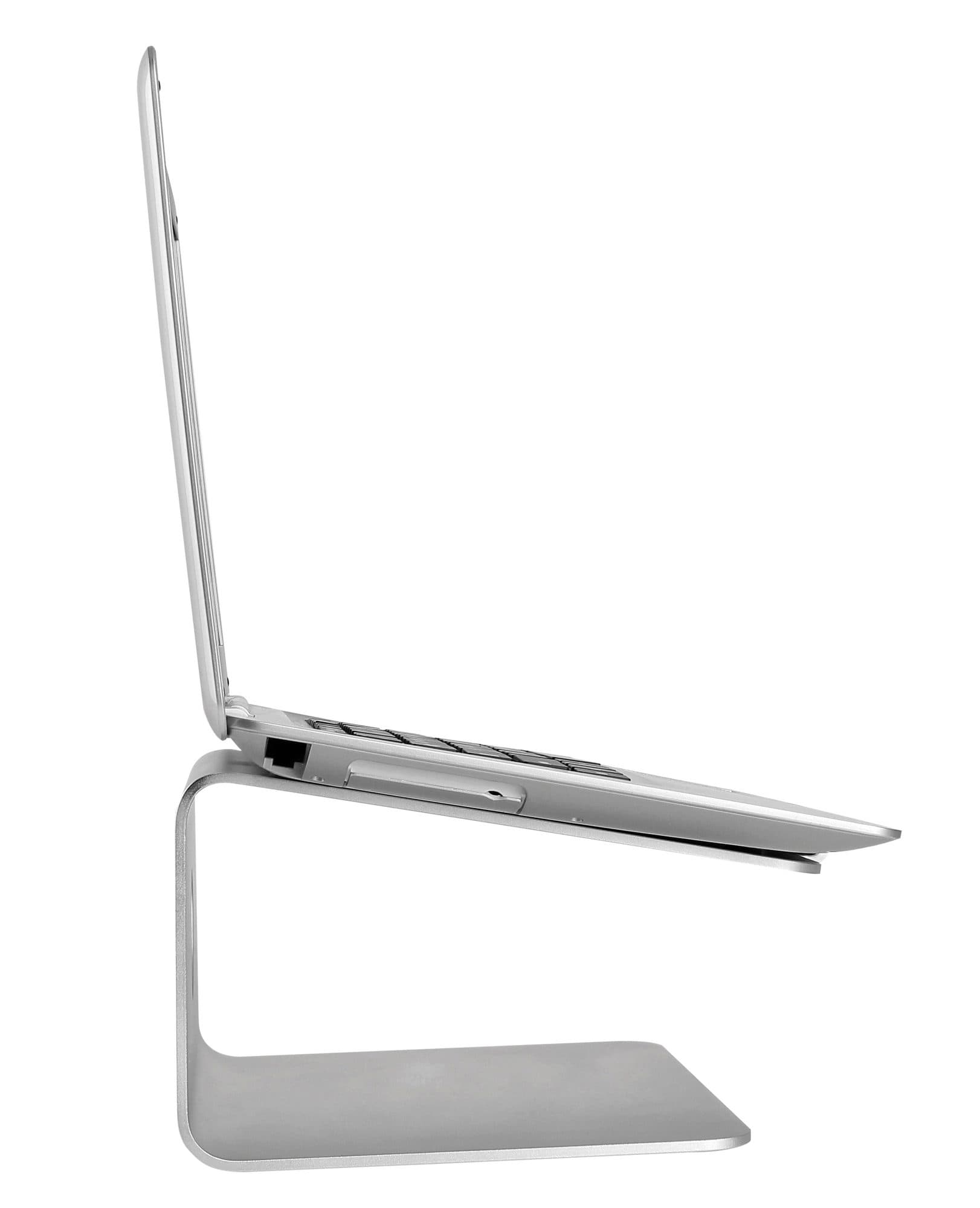 Laptopstandaard Neomounts NSLS050 zilver 3