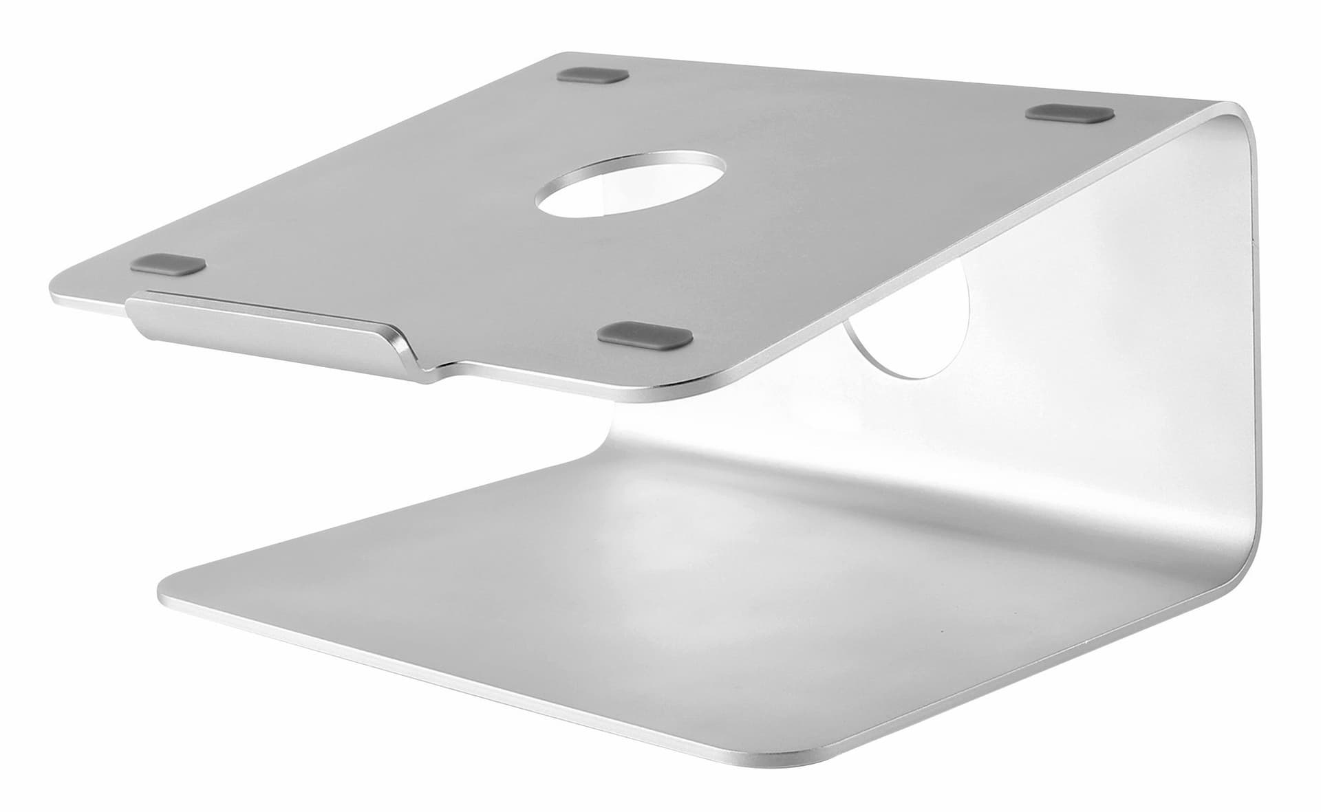 Laptopstandaard Neomounts NSLS050 zilver 4