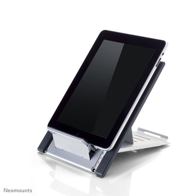 Tabletstandaard Neomounts LS100 zilvergrijs 3
