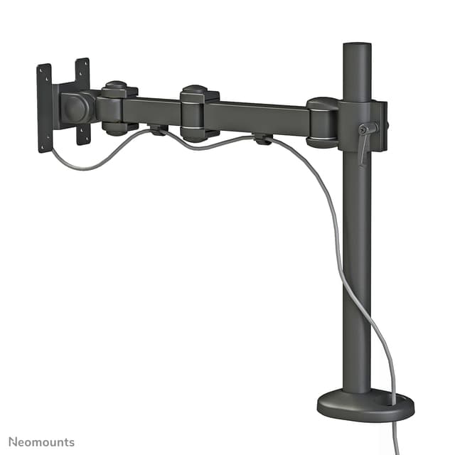 Monitorarm Neomounts D960G 10-30" doorvoer zwart 3