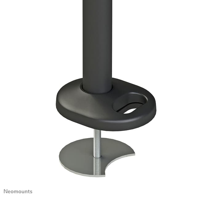 Monitorarm Neomounts D960G 10-30" doorvoer zwart 6