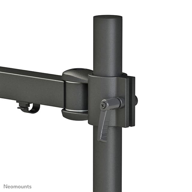 Monitorarm Neomounts D960G 10-30" doorvoer zwart 7