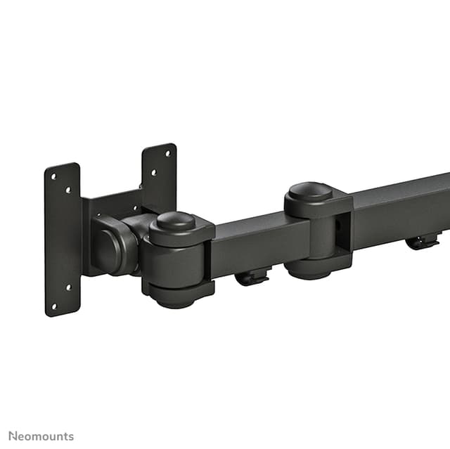 Monitorarm Neomounts D960DG doorvoerklem zwart 5