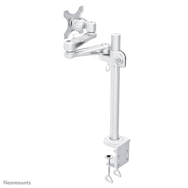 Monitorarm Neomounts D935 10-30" met klem zilvergrijs 6