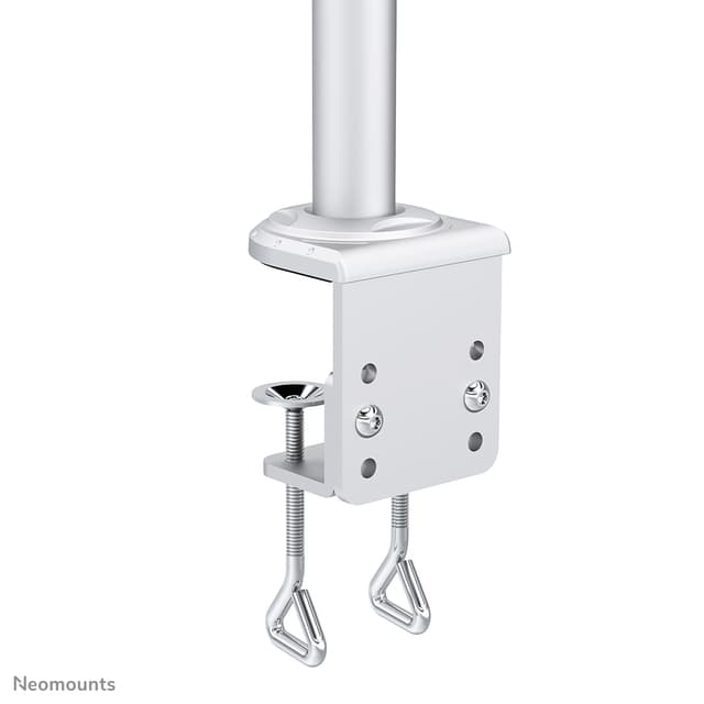 Monitorarm Neomounts D935 10-30" met klem zilvergrijs 8