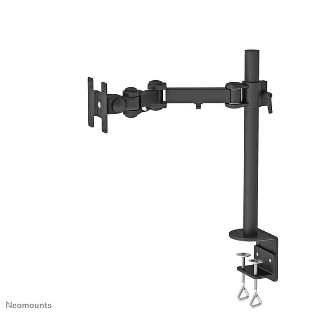 Monitorarm Neomounts D960 10-30" met klem zwart 3