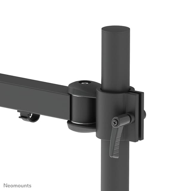 Monitorarm Neomounts D960 10-30" met klem zwart 6