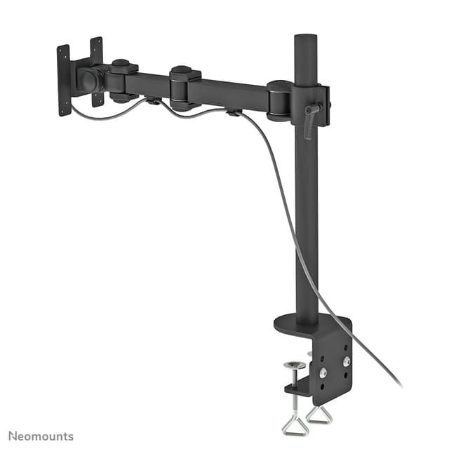Monitorarm Neomounts D960 10-30" met klem zwart 7