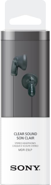 Oortelefoon Sony E9LP basic zwart 2
