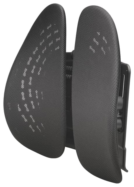 Rugsteun Kensington SmartFit Conform zwart