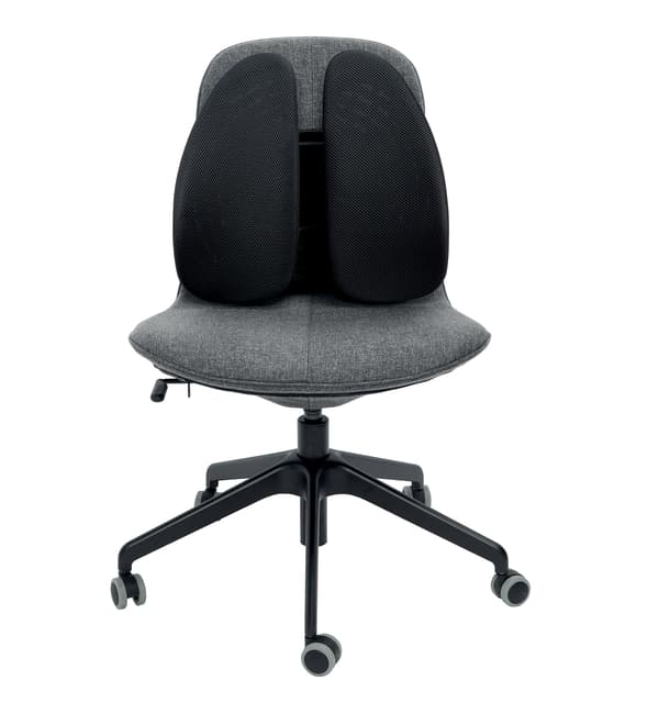 Rugsteun Kensington SmartFit Conform zwart 5