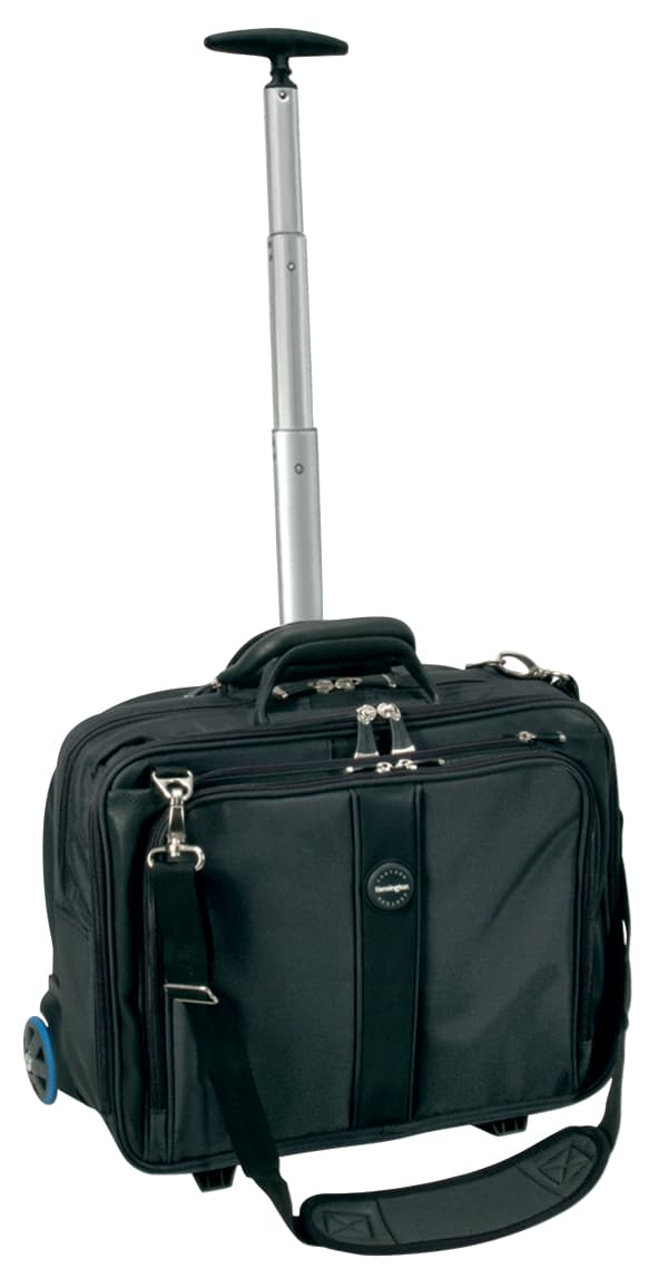 Laptop trolley Kensington Contour 2.0 17" zwart 2