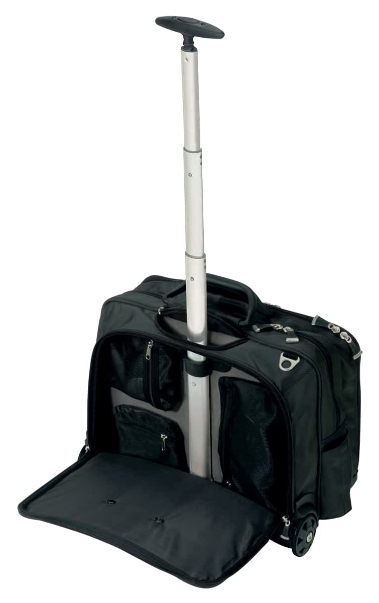 Laptop trolley Kensington Contour 2.0 17" zwart 4